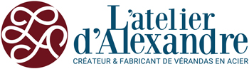 ATELIER D'ALEXANDRE - Fabricant de véranda en acier