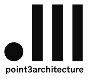 POINT 3 Architectes
